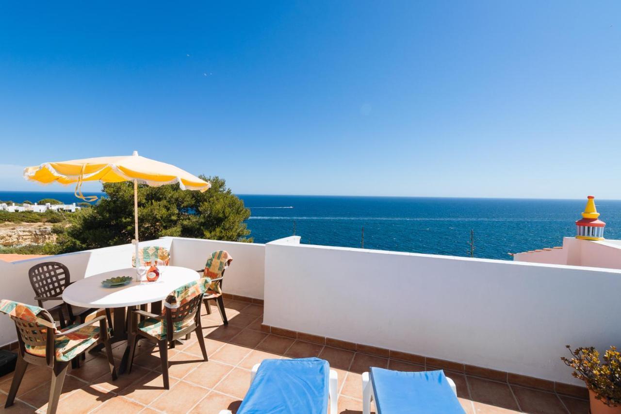 Apartment Sleepy Hollow Carvoeiro  Eksteriør bilde