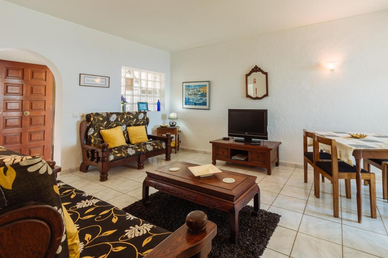 Apartment Sleepy Hollow Carvoeiro  Eksteriør bilde