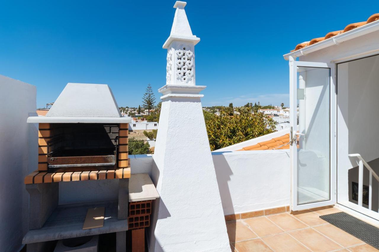 Apartment Sleepy Hollow Carvoeiro  Eksteriør bilde