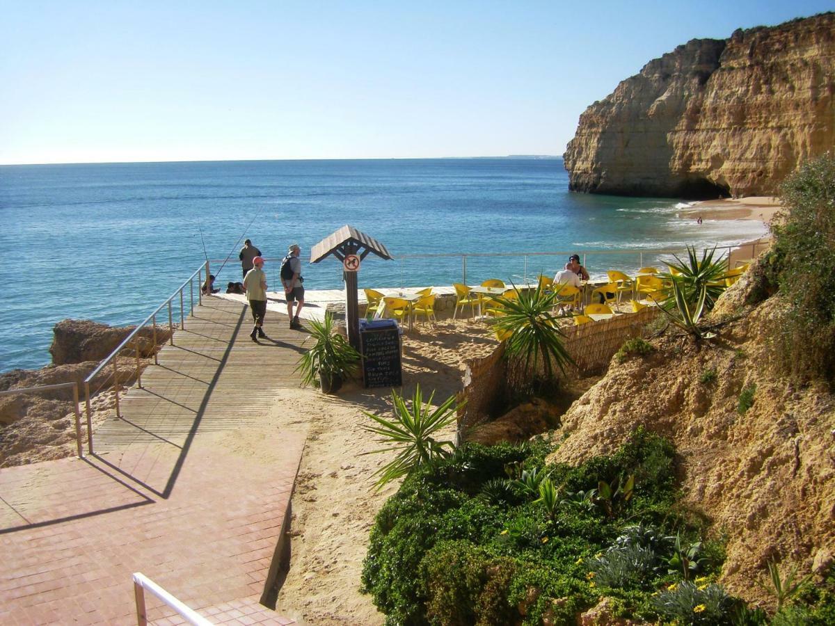 Apartment Sleepy Hollow Carvoeiro  Eksteriør bilde